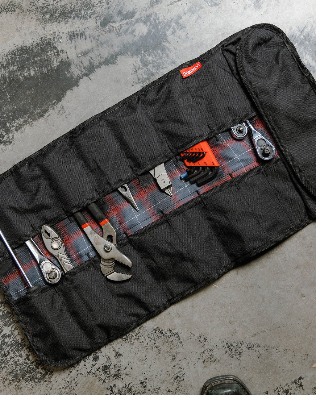 Dixxon Tool Roll 2.0 - Howley
