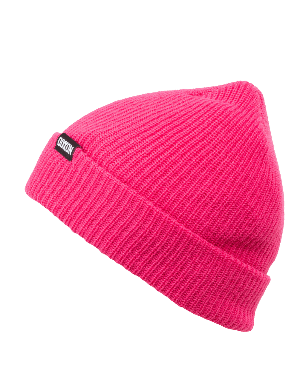Dock Beanie - Bright Pink