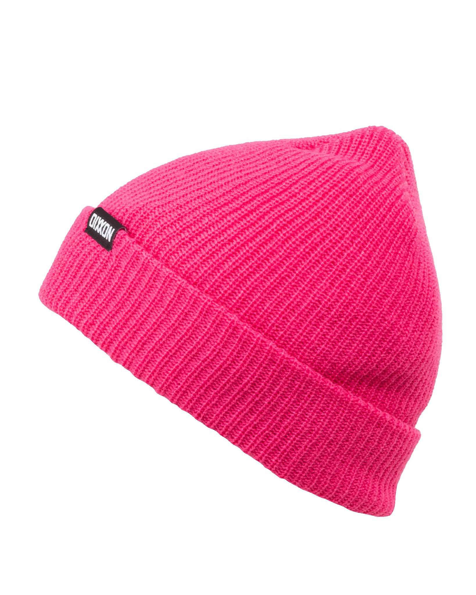 Dock Beanie - Bright Pink