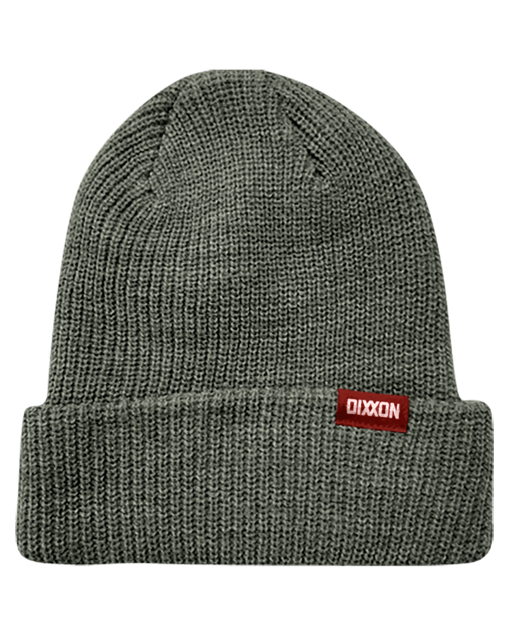 Dock Beanie - Charcoal