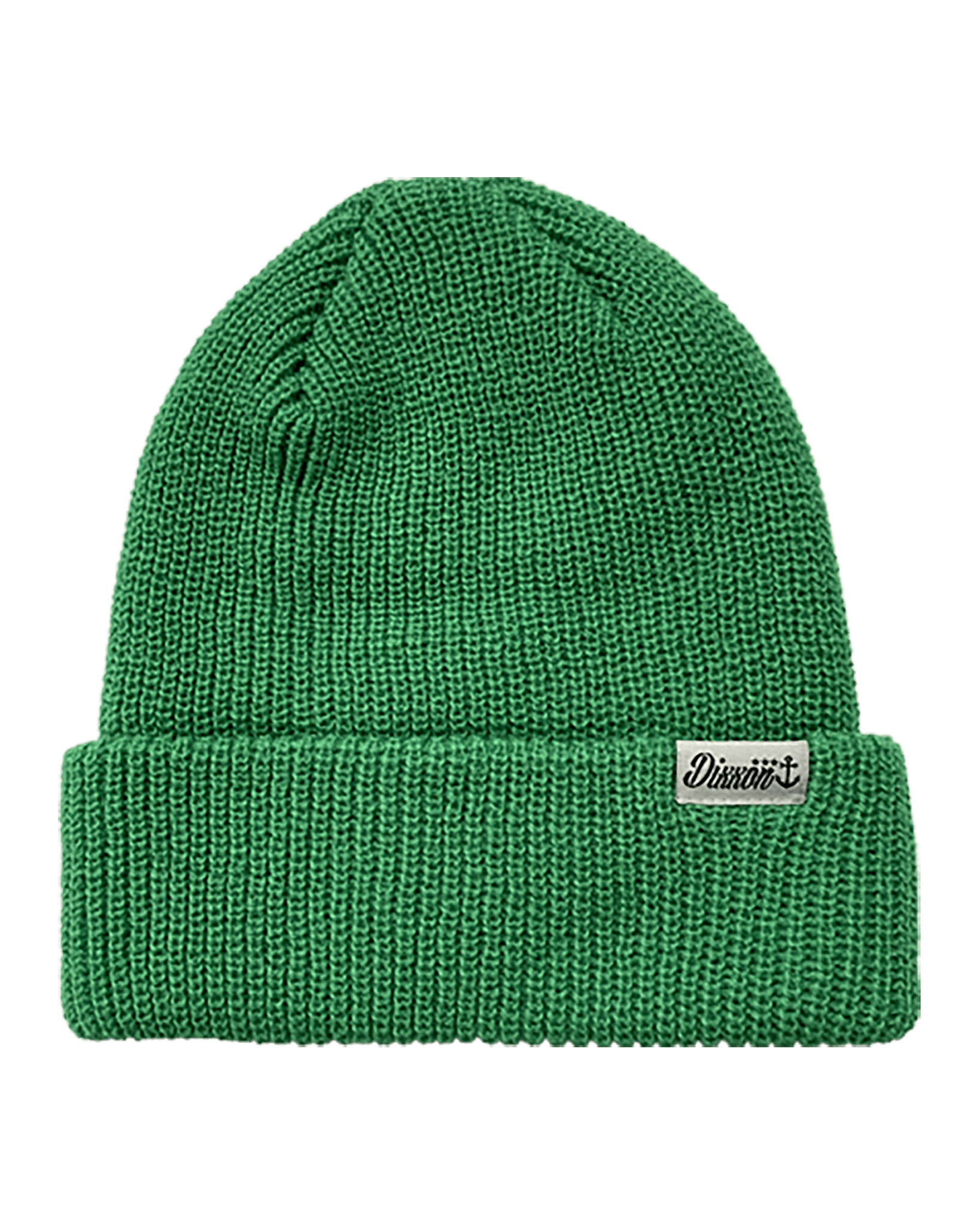 Dock Beanie - Kelly Green