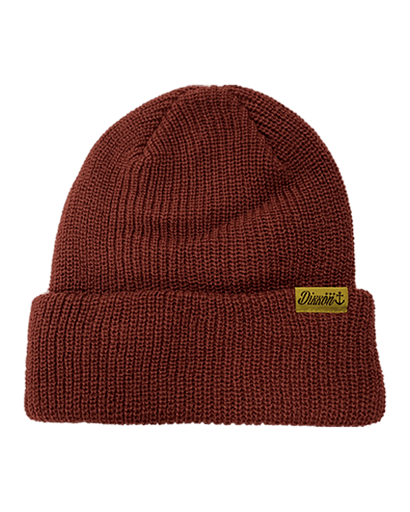 Dock Beanie - Maroon