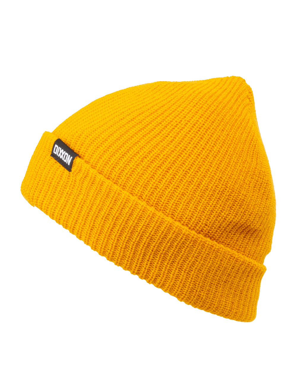 Dock Beanie - Mustard
