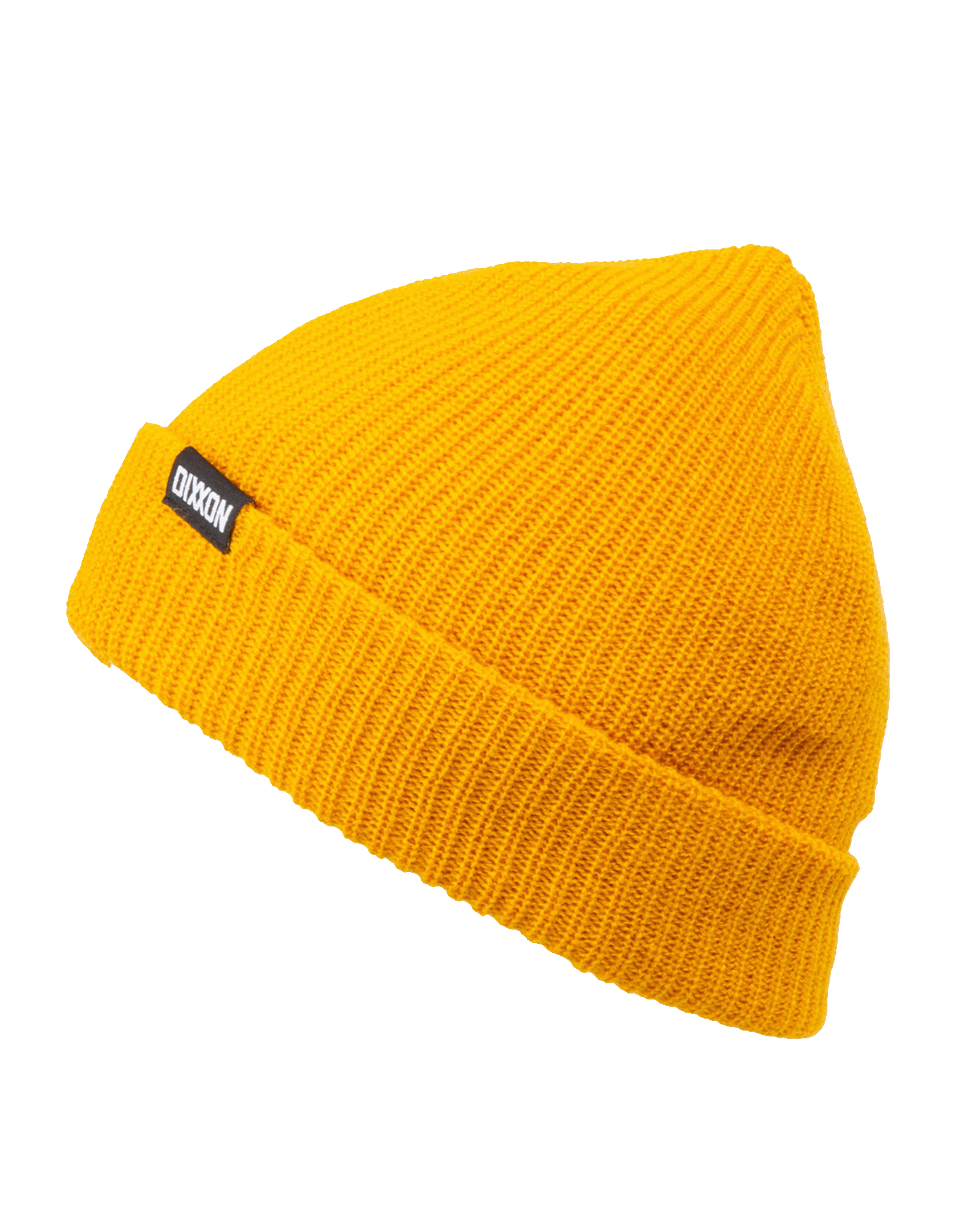 Dock Beanie - Mustard