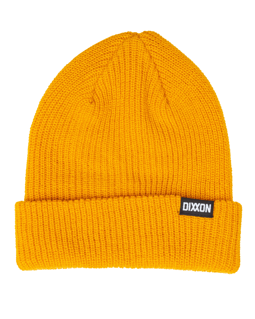 Dock Beanie - Mustard