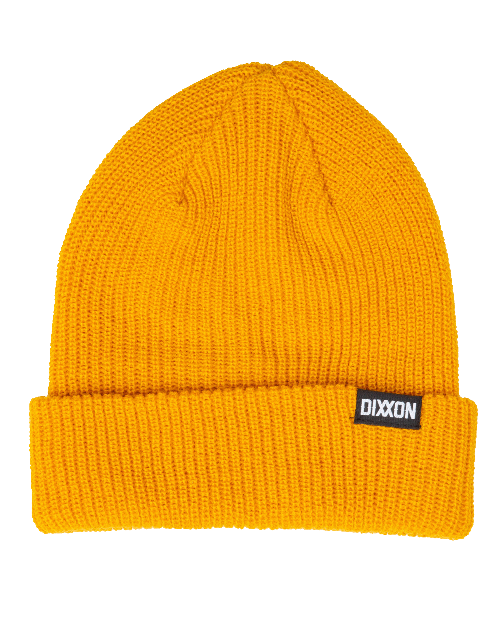 Dock Beanie - Mustard