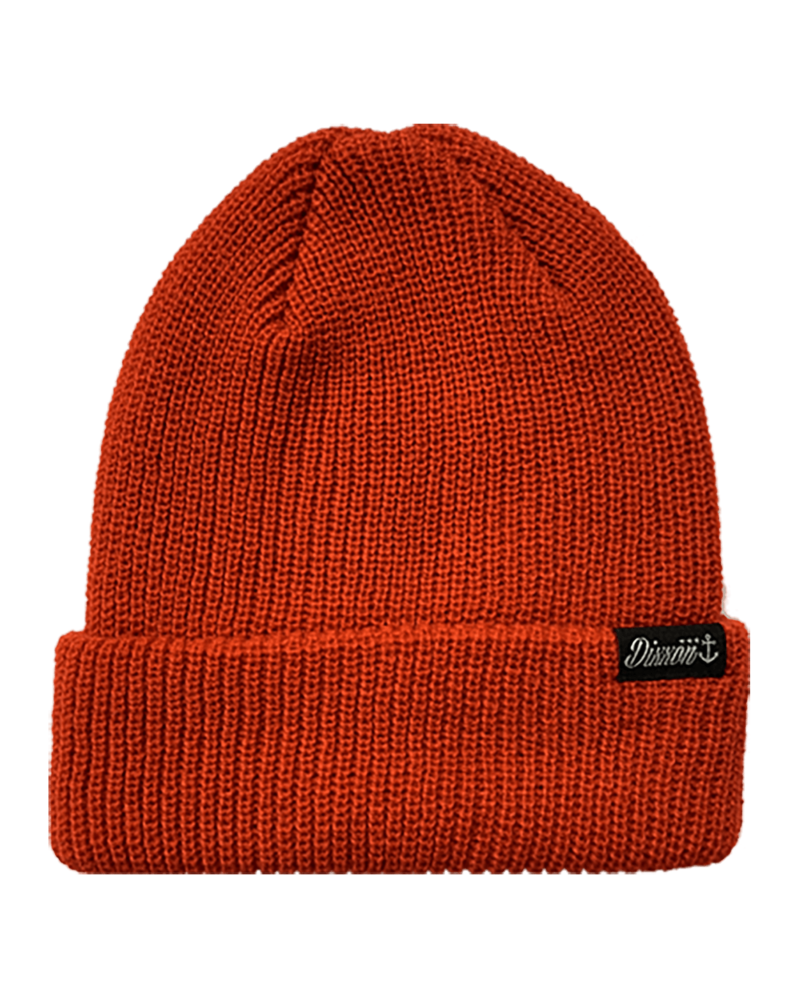 Dock Beanie - Red