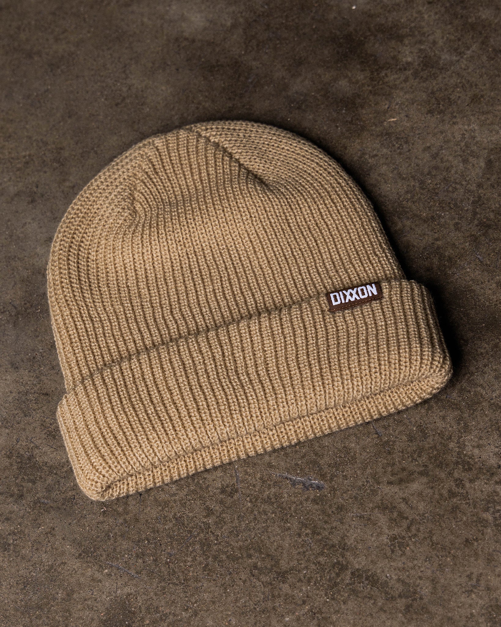 Dock Beanie - Tan