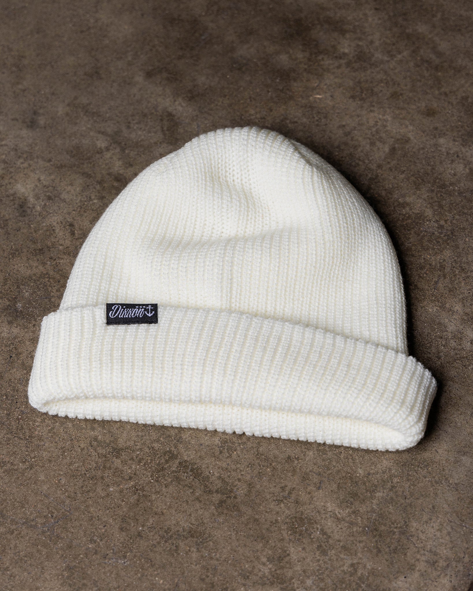 Dock Beanie - White