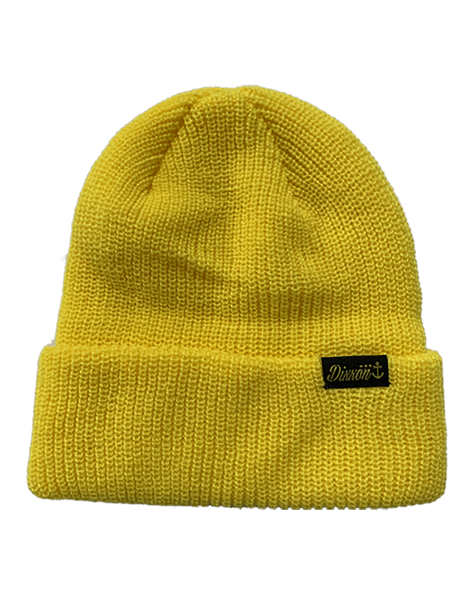 Dock Beanie - Yellow