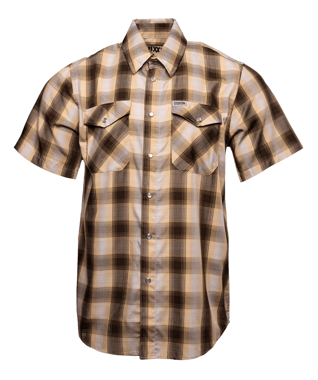 Dodge City Bamboo Short Sleeve