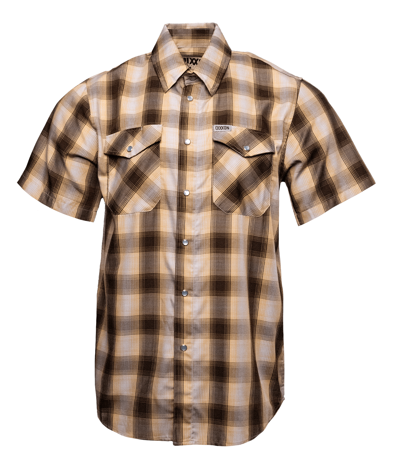 Dodge City Bamboo Short Sleeve