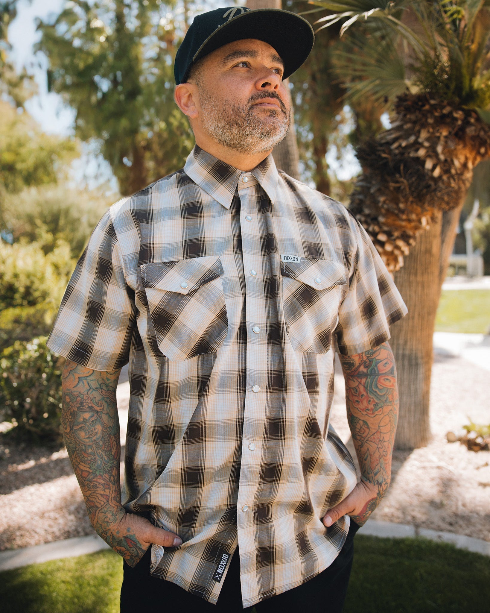 Dodge City Bamboo Short Sleeve