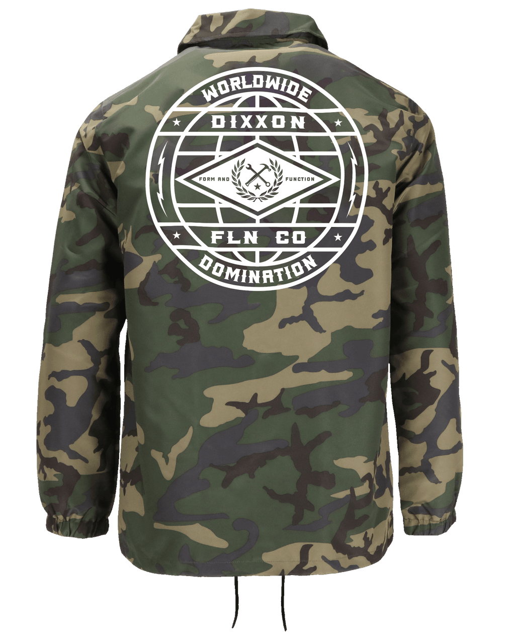 Domination Coaches Jacket