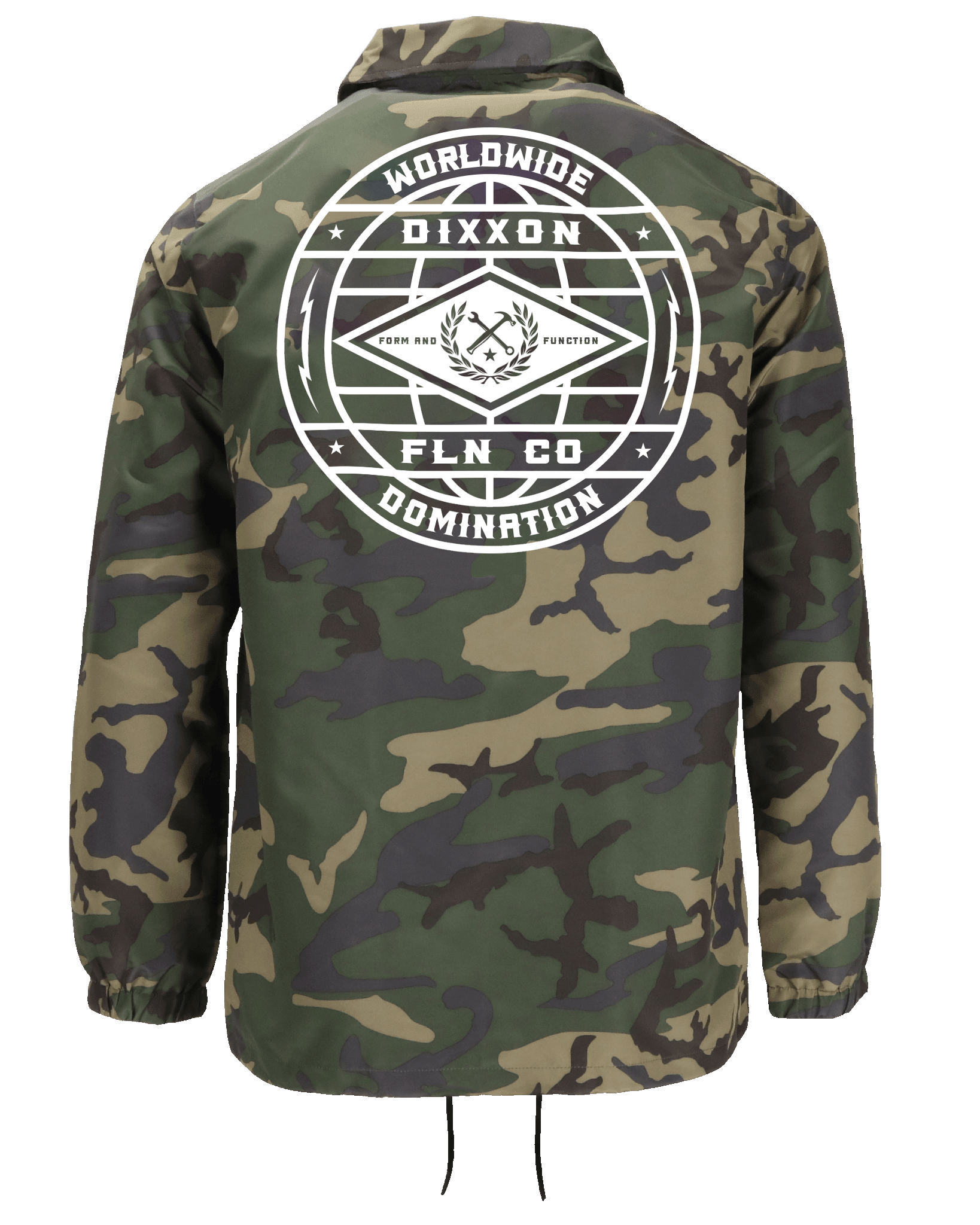 Domination Coaches Jacket