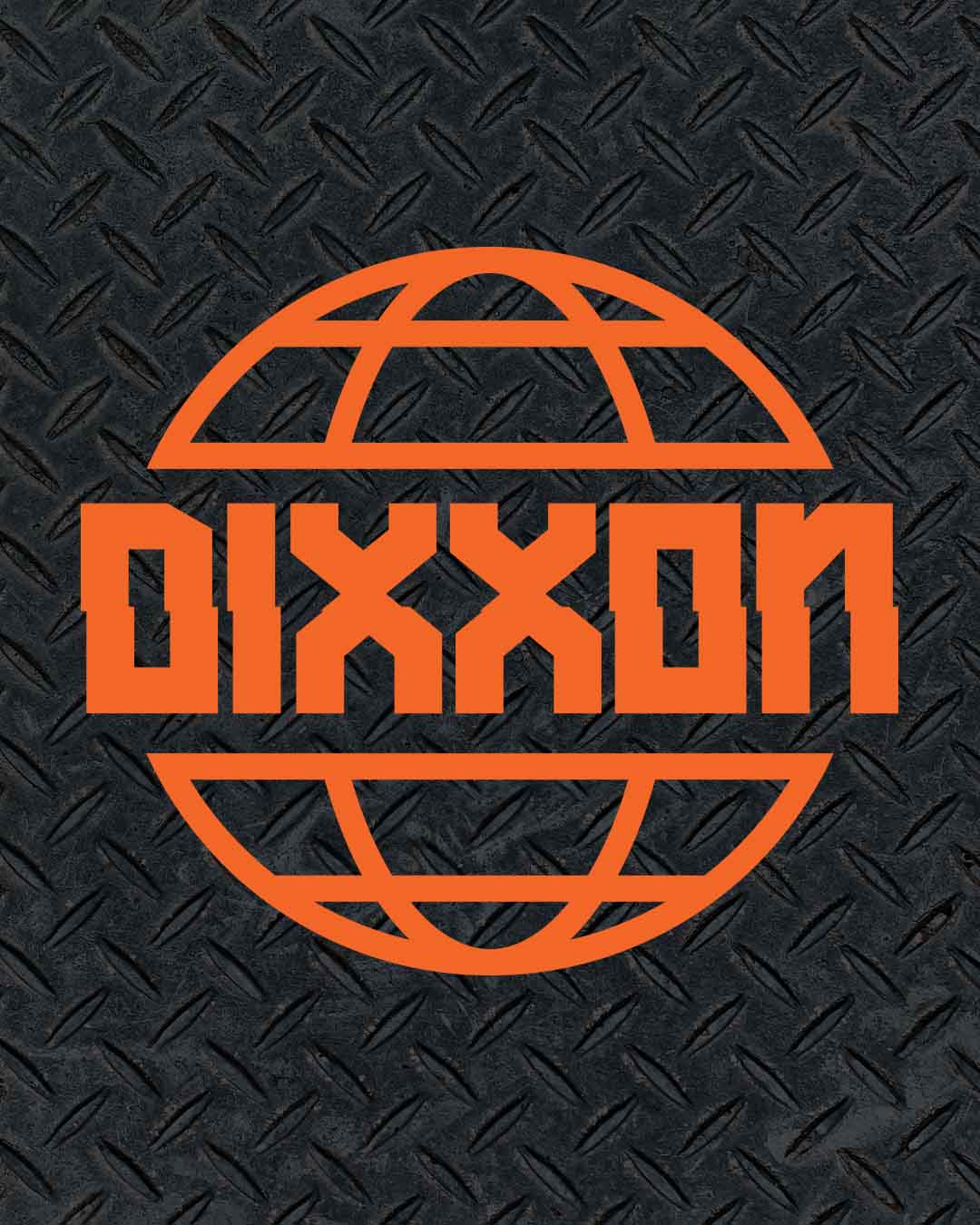 Domination 5" Die Cut Sticker