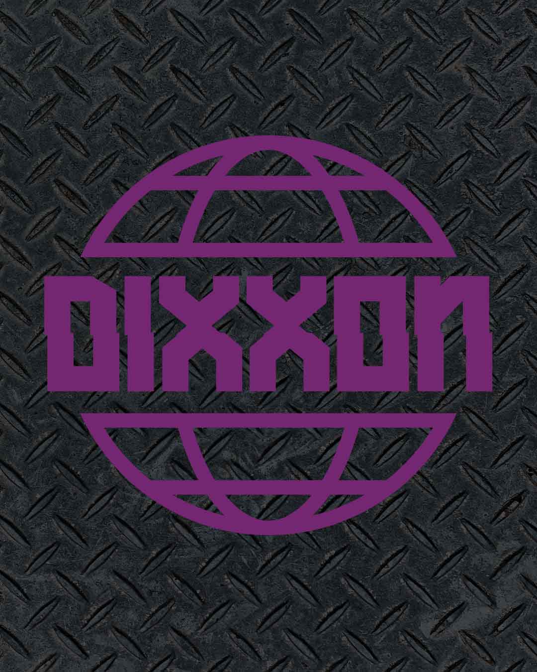 Domination 5" Die Cut Sticker