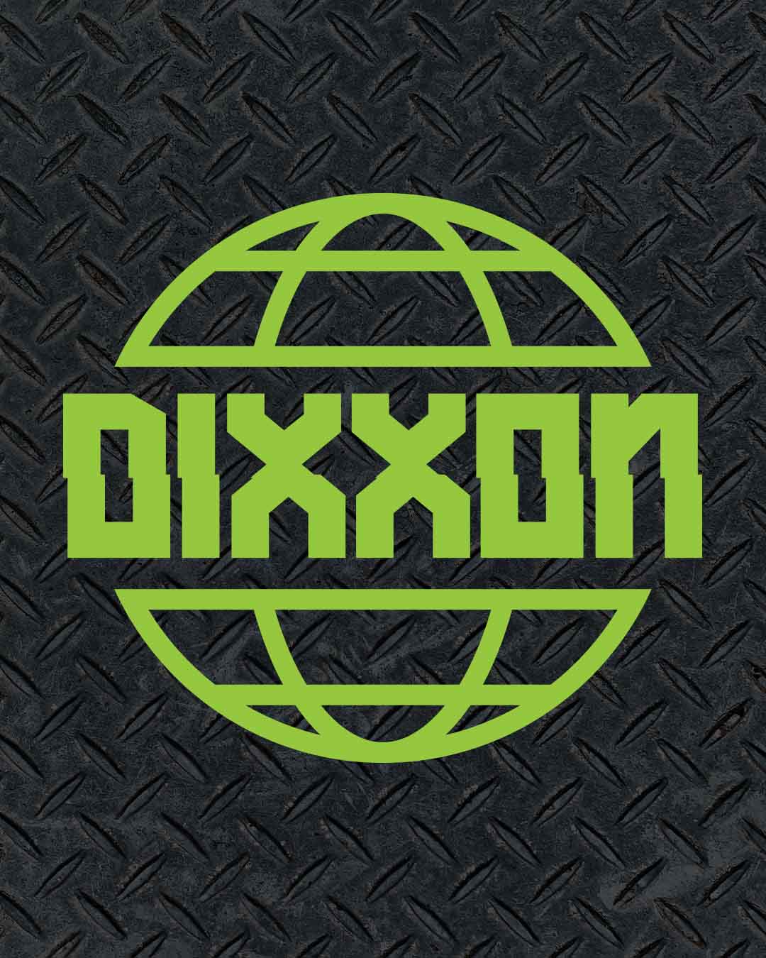 Domination 5" Die Cut Sticker