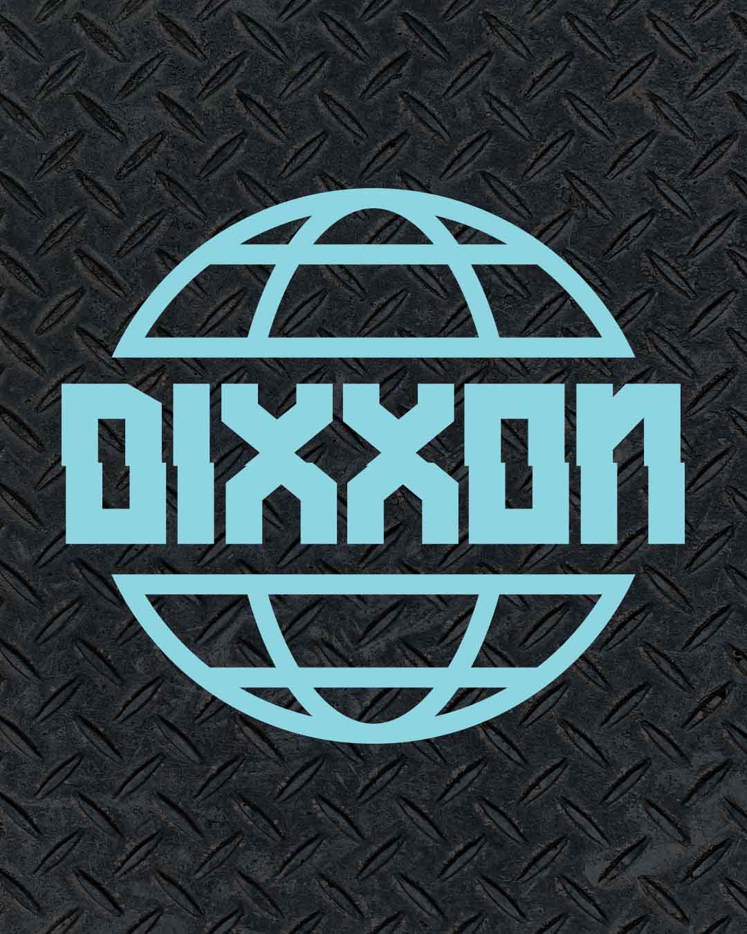 Domination 5" Die Cut Sticker