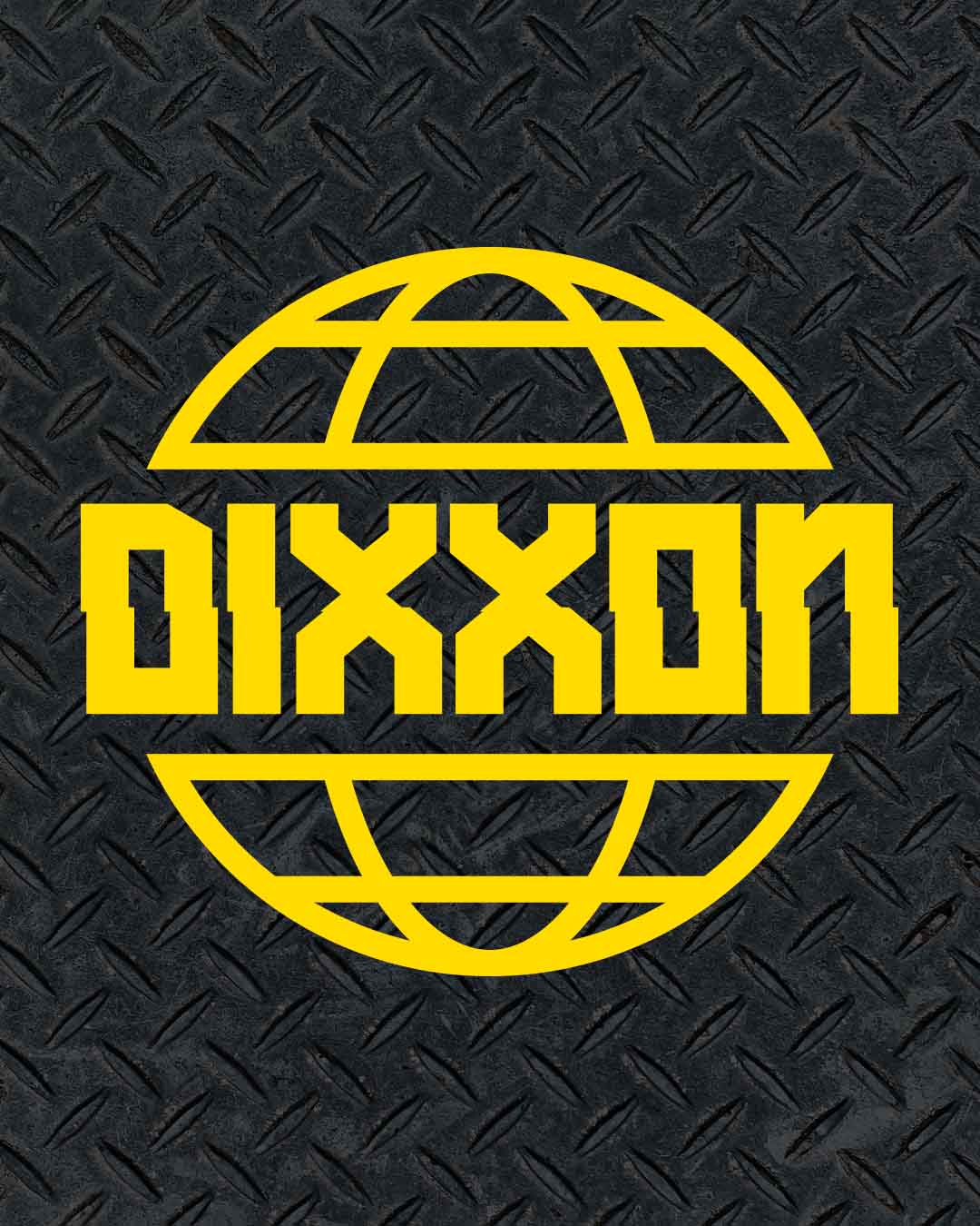 Domination 5" Die Cut Sticker