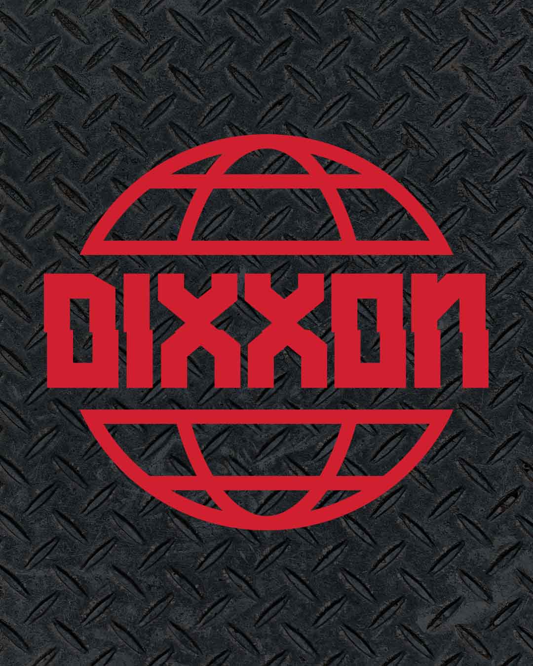 Domination 5" Die Cut Sticker