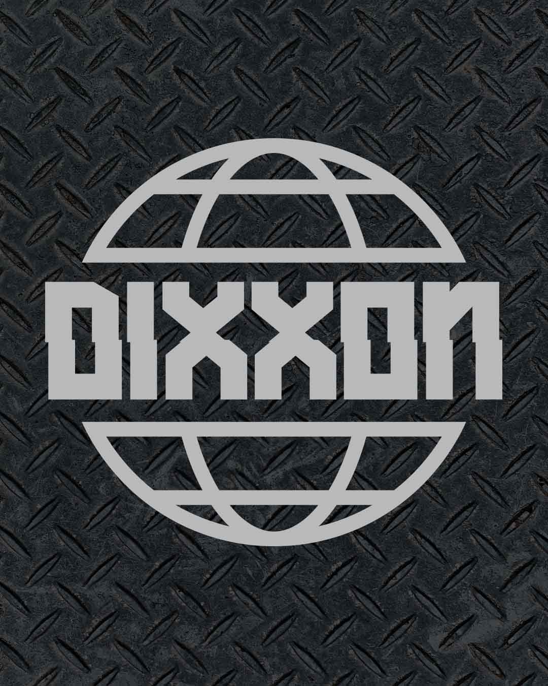 Domination 5" Die Cut Sticker