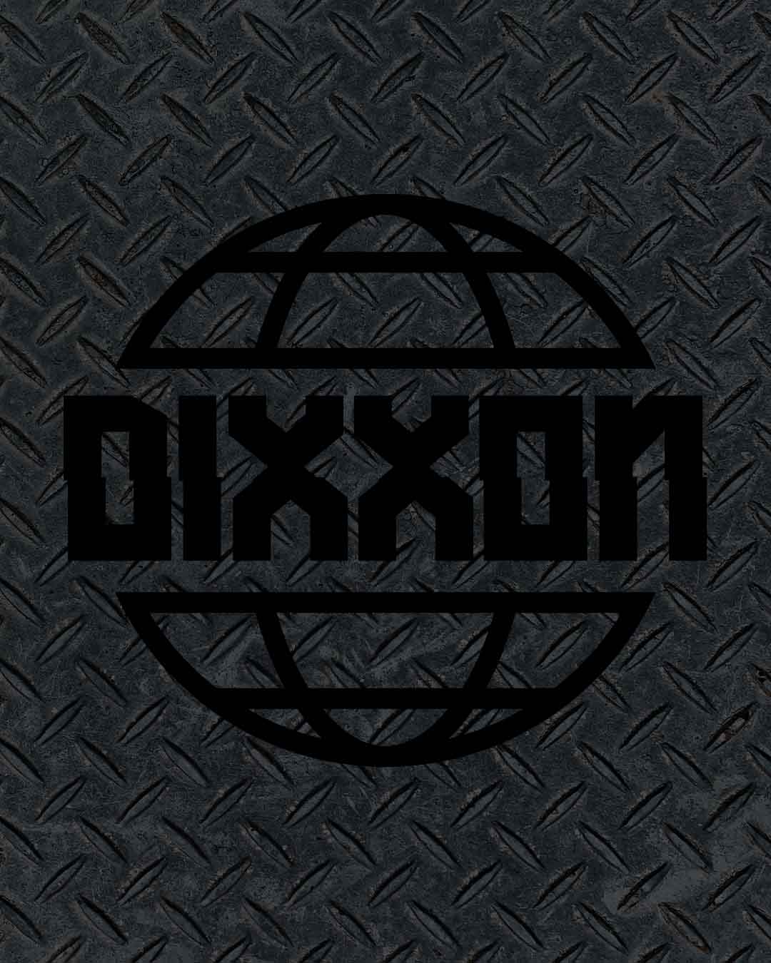 Domination 5" Die Cut Sticker