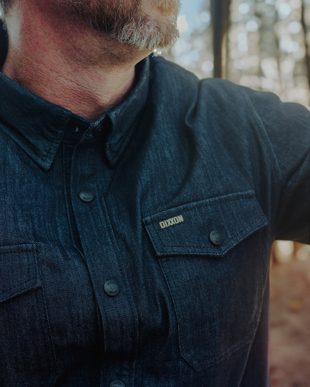 Donner Denim Shirt