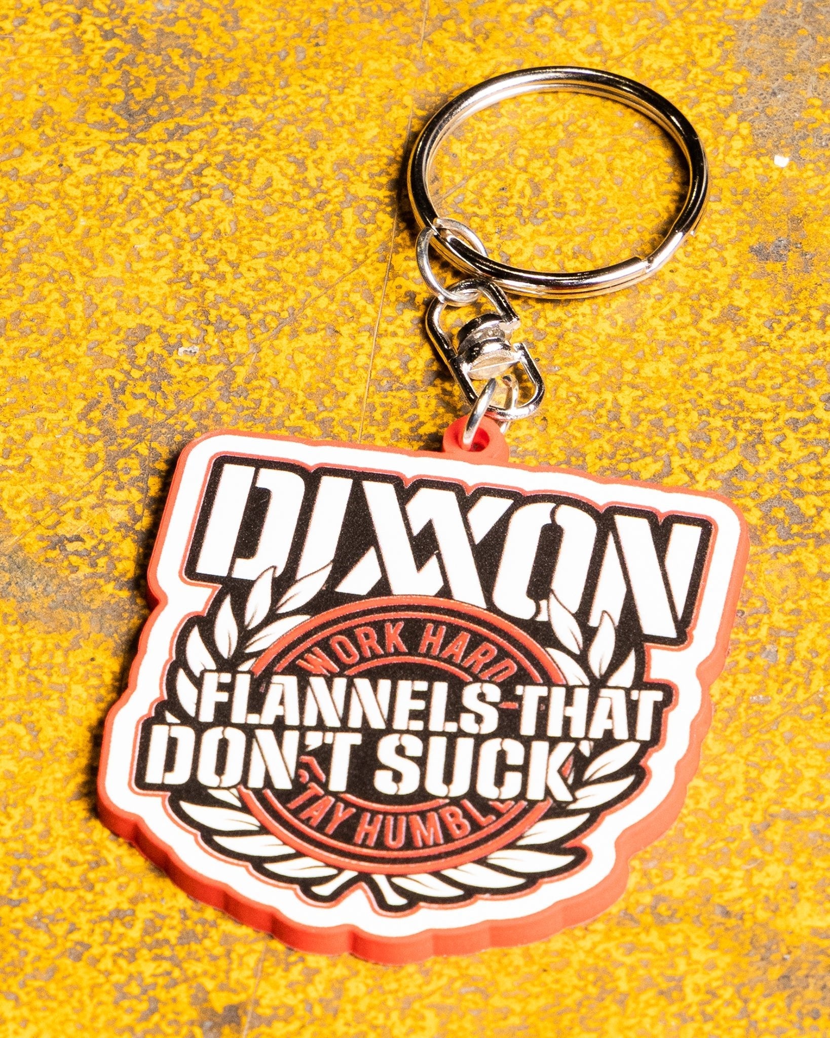 Don't Suck Keychain
