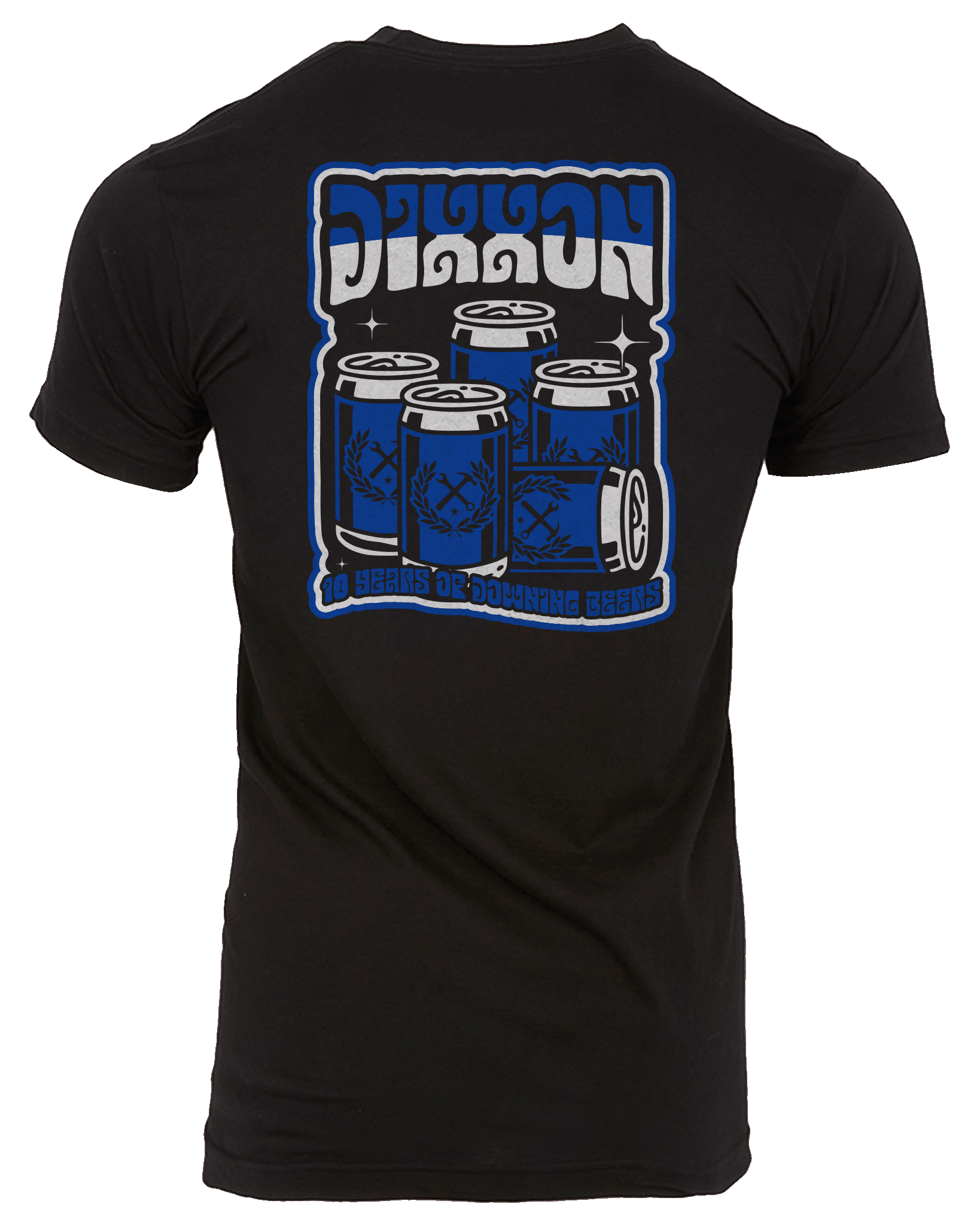 Downing Beers T-Shirt