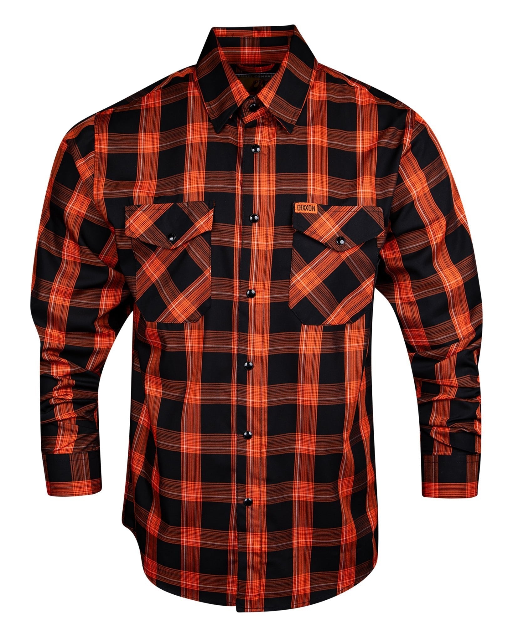 Dozer Bamboo Long Sleeve