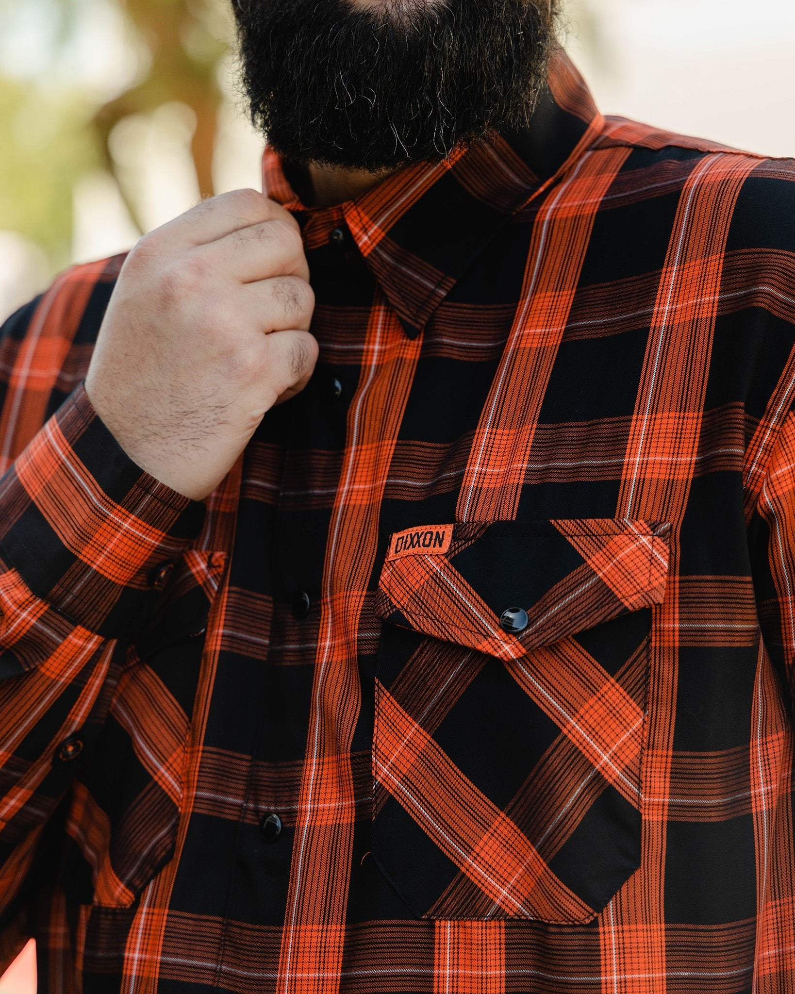 Dozer Bamboo Long Sleeve