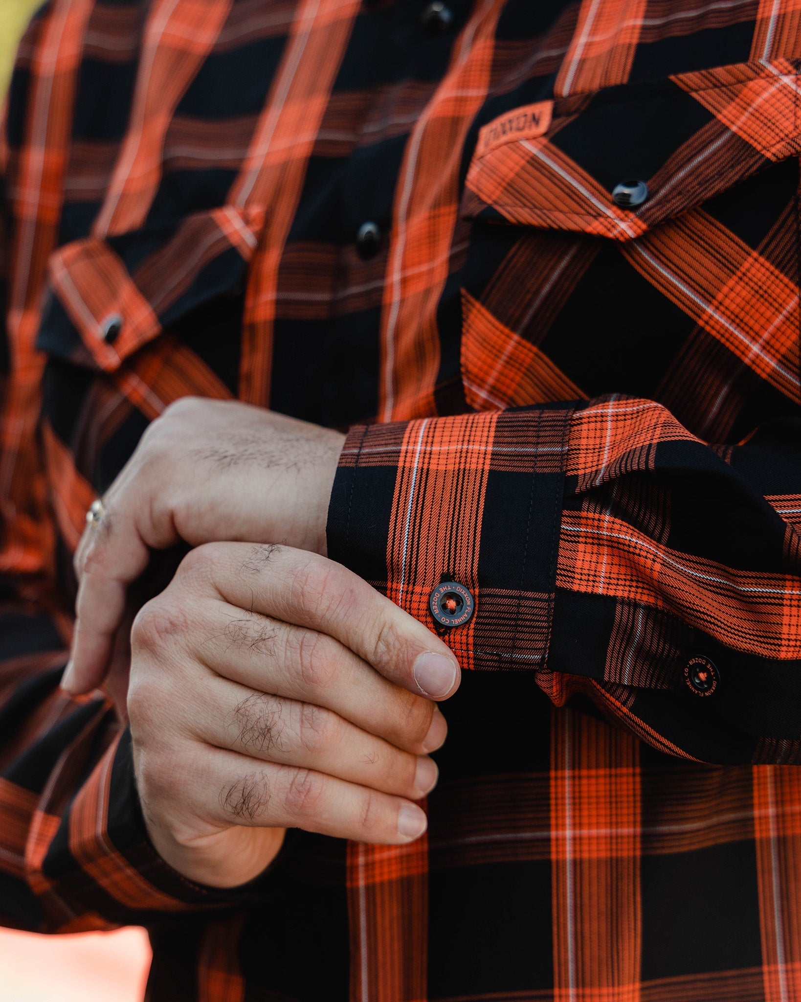 Dozer Bamboo Long Sleeve