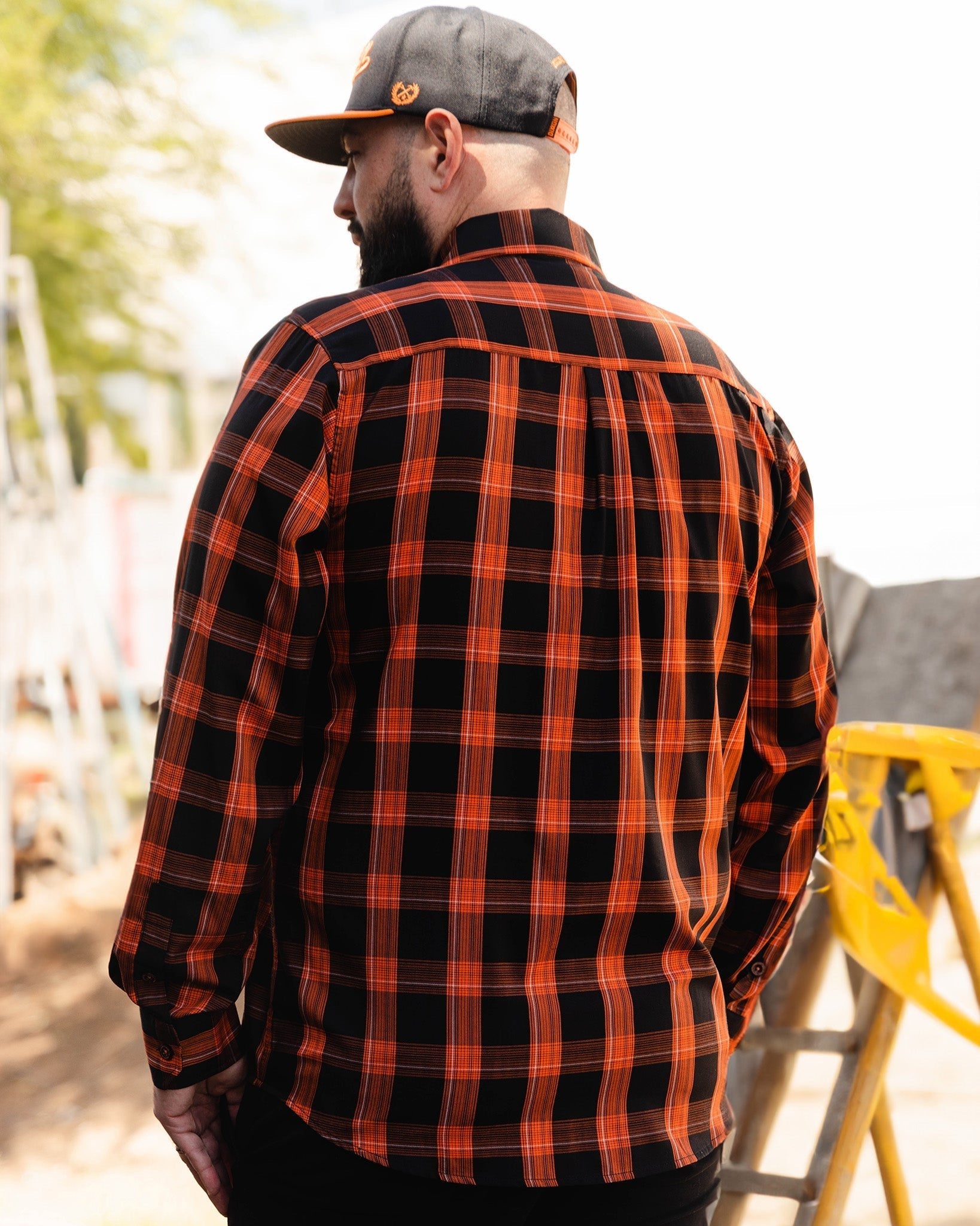 Dozer Bamboo Long Sleeve