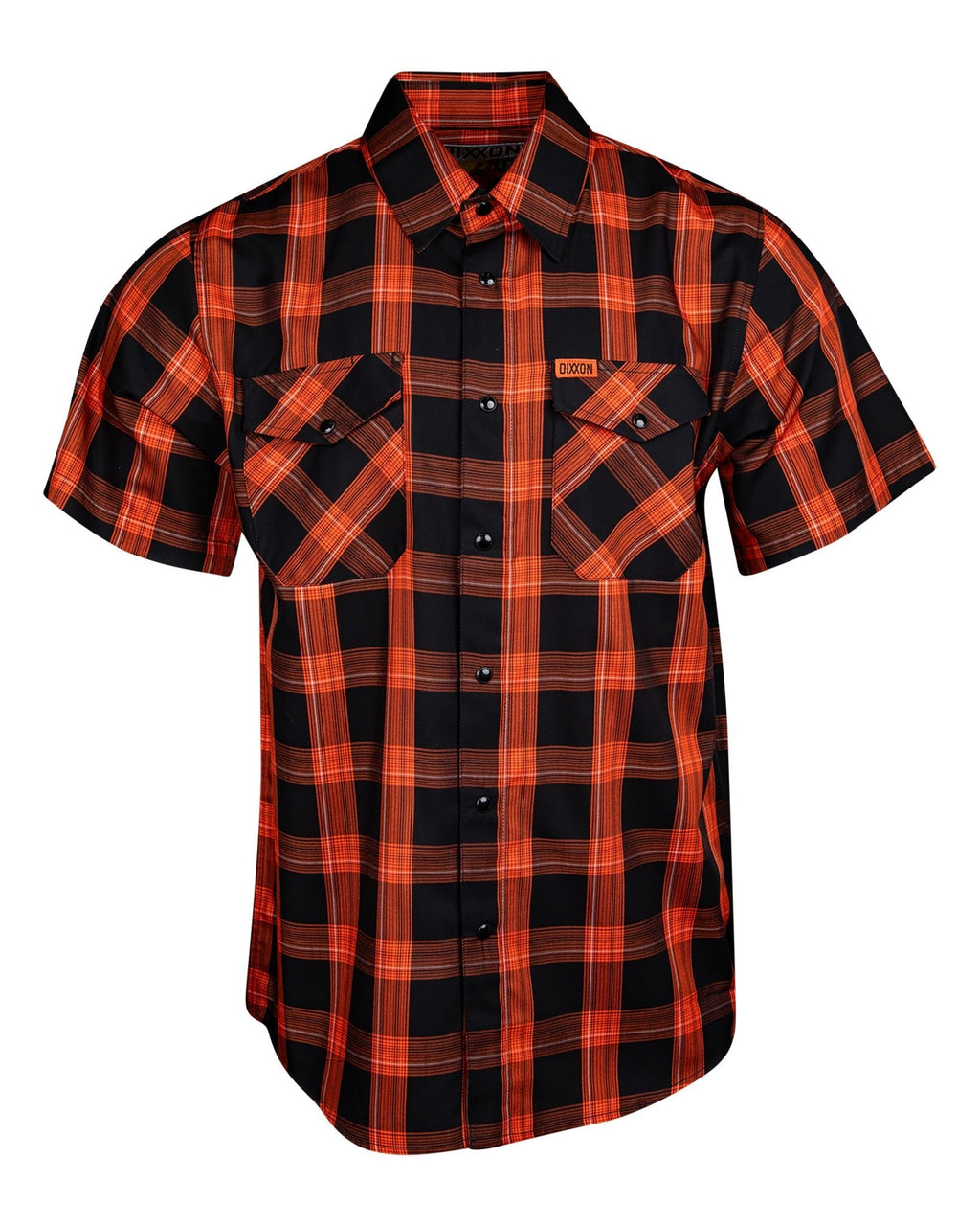 Dozer Bamboo Short Sleeve