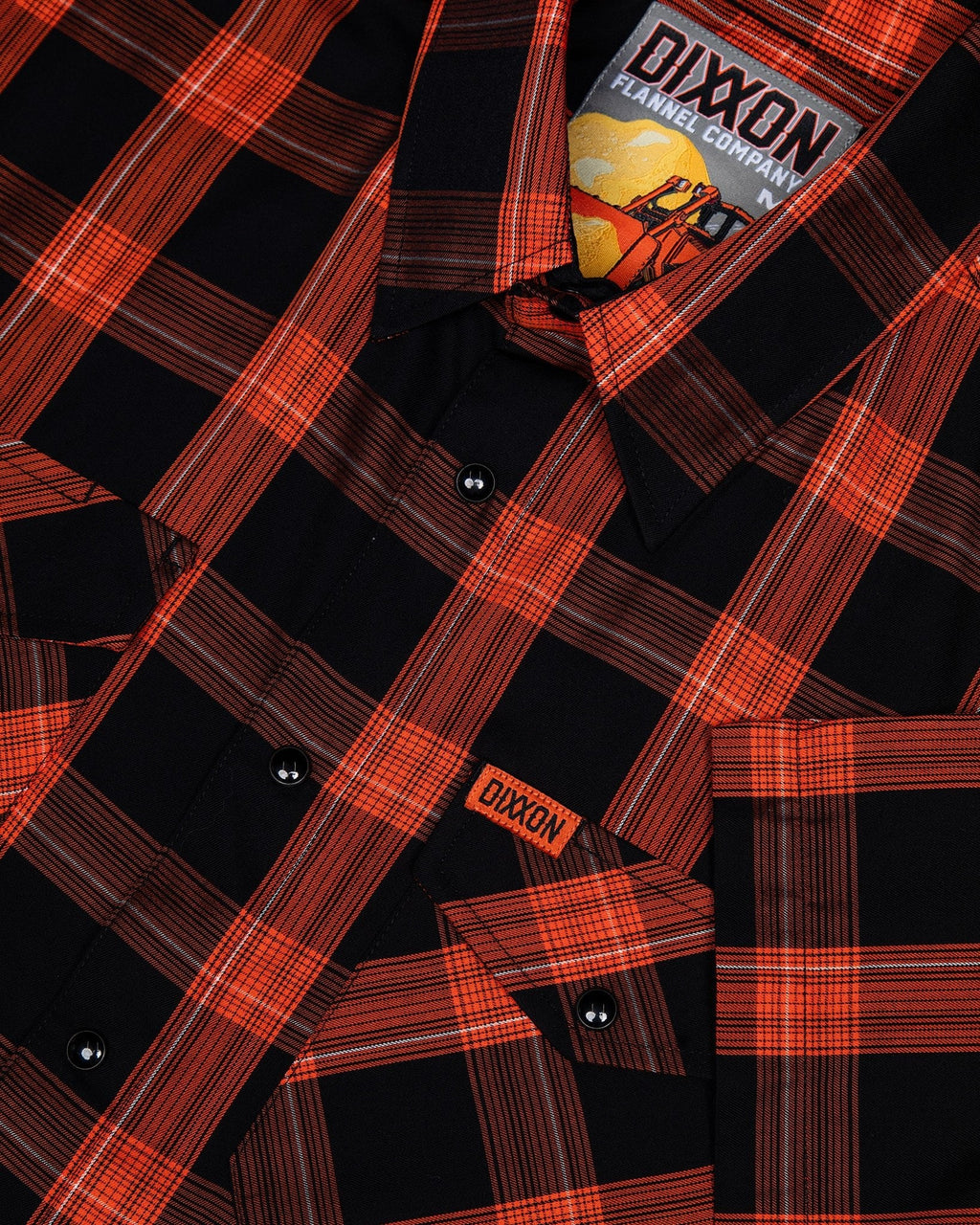 Dozer Bamboo Short Sleeve