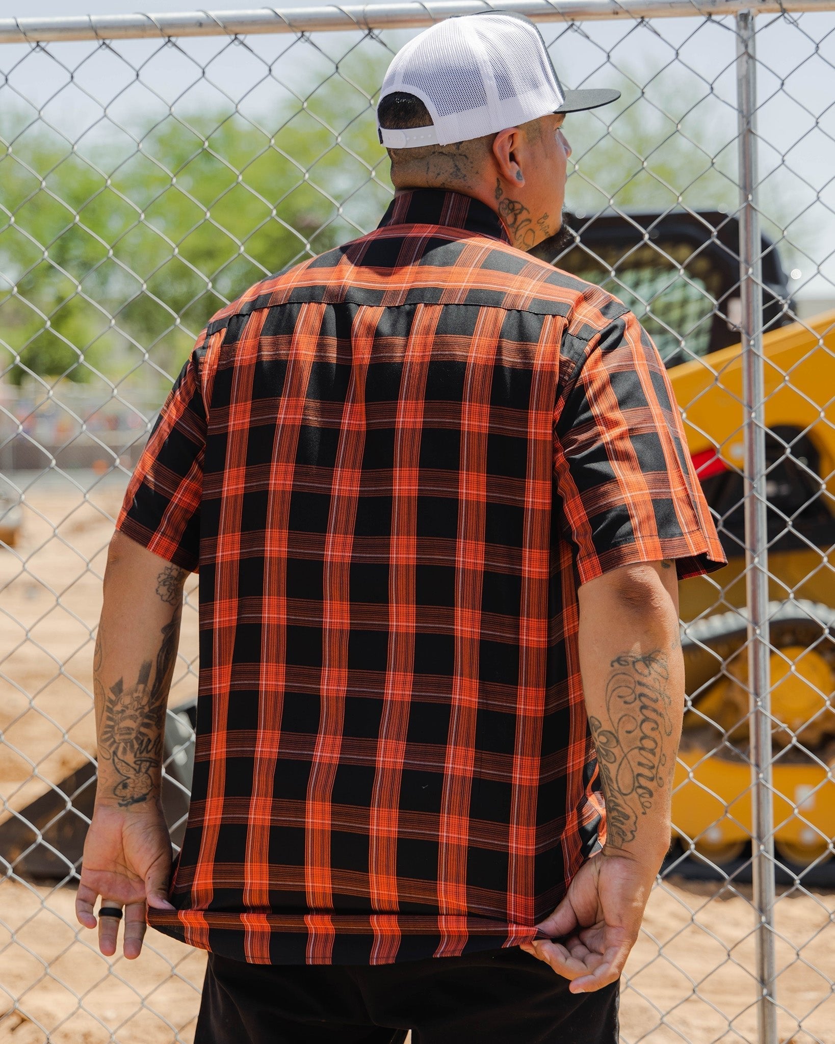 Dozer Bamboo Short Sleeve