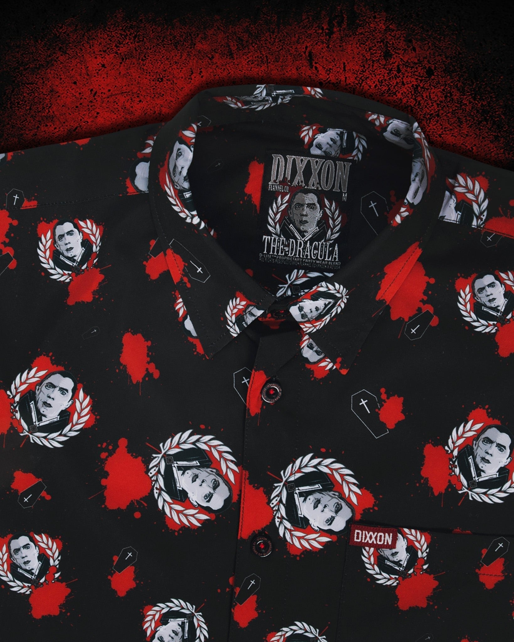 Dracula Party Shirt
