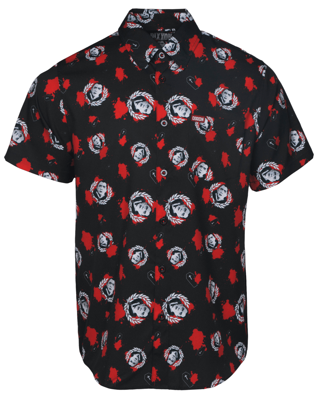 Dracula Party Shirt