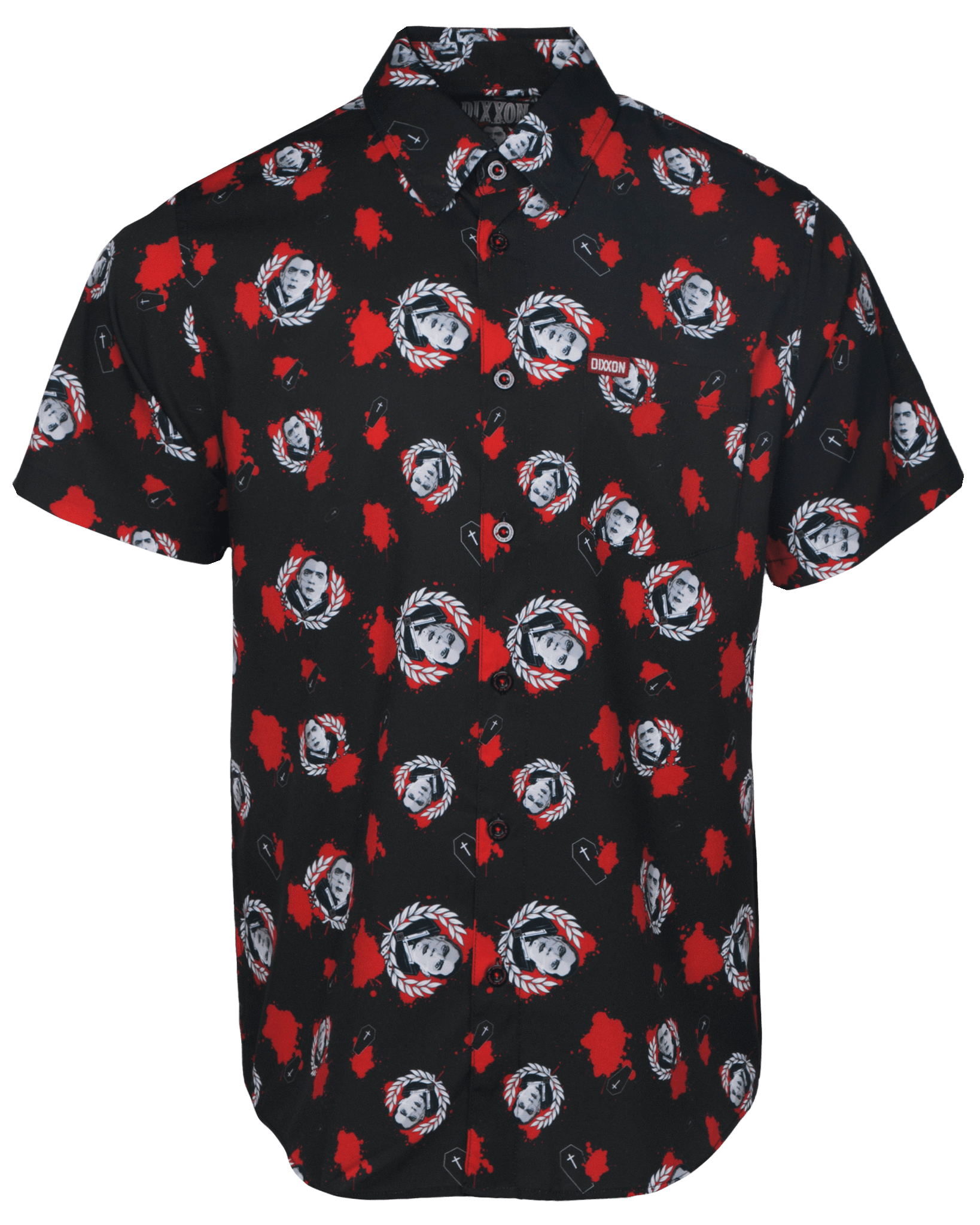 Dracula Party Shirt