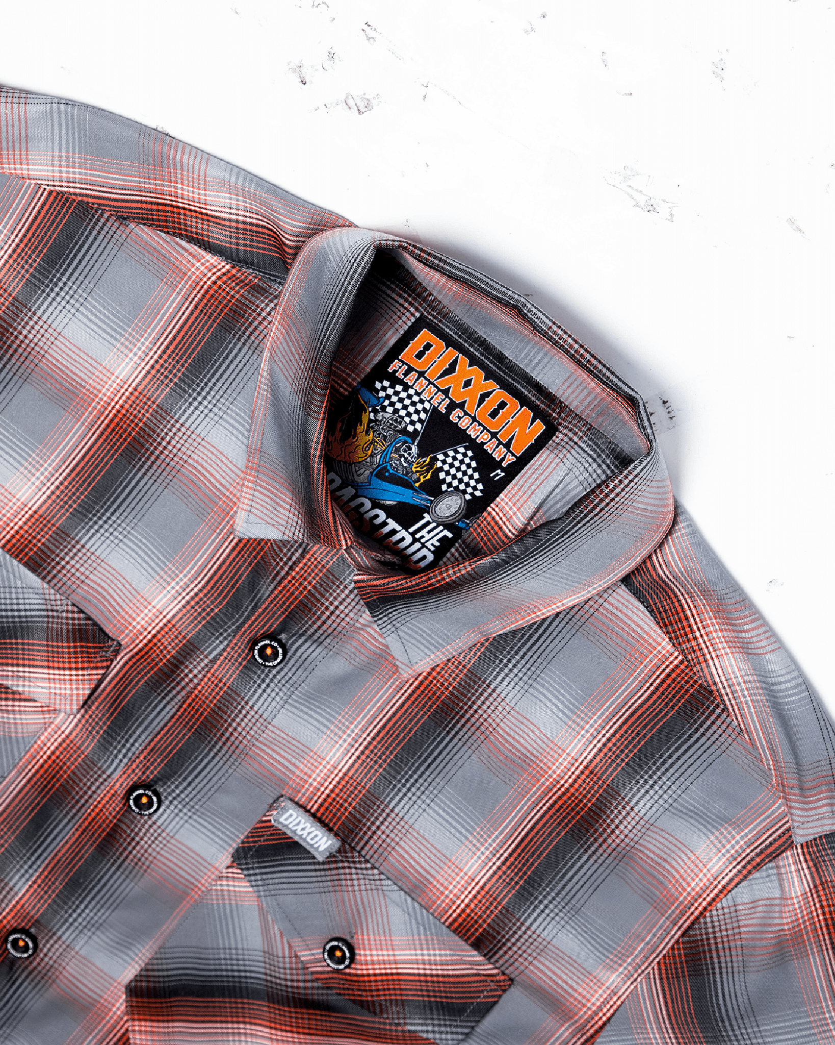 Dragstrip Bamboo Short Sleeve