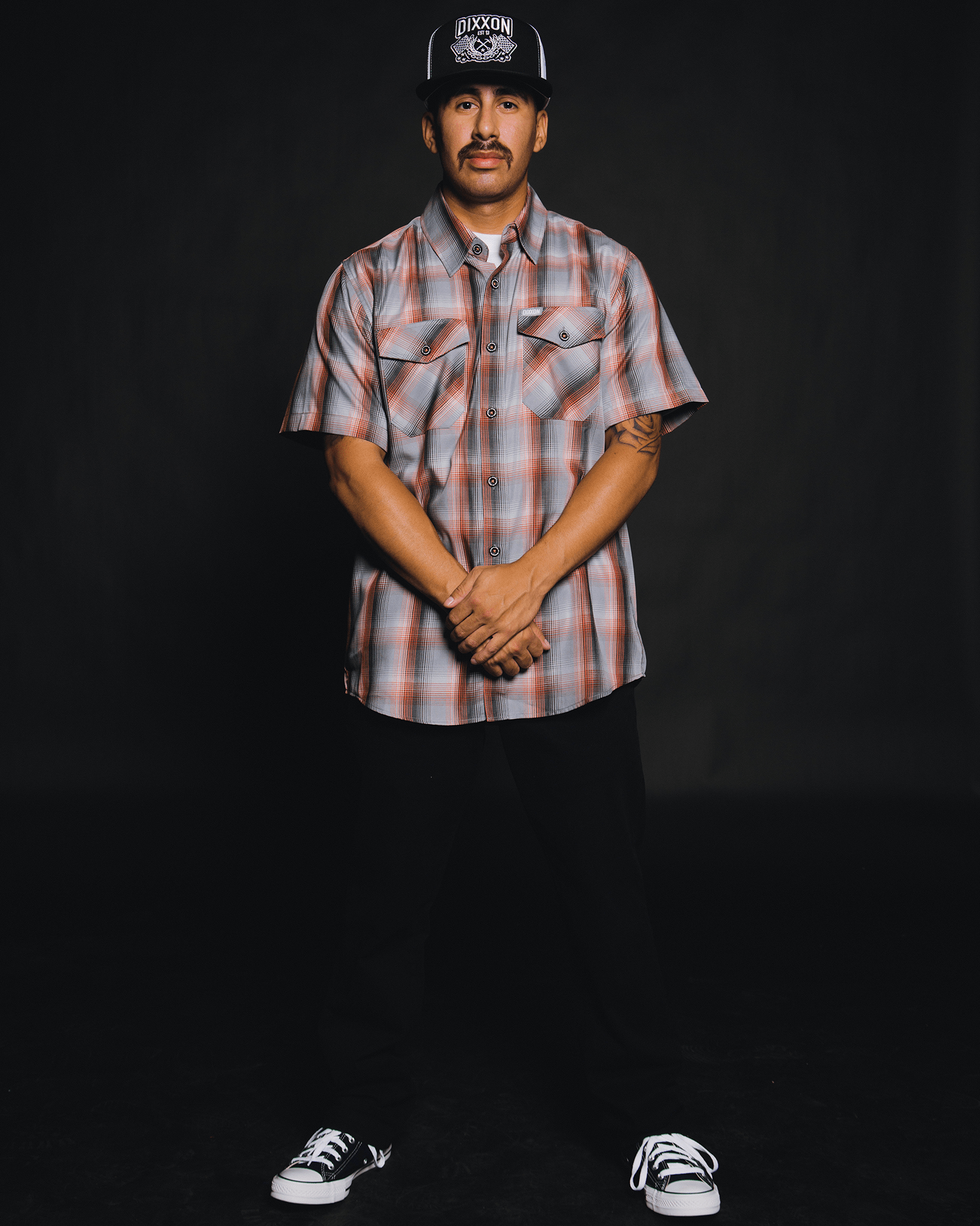 Dragstrip Bamboo Short Sleeve