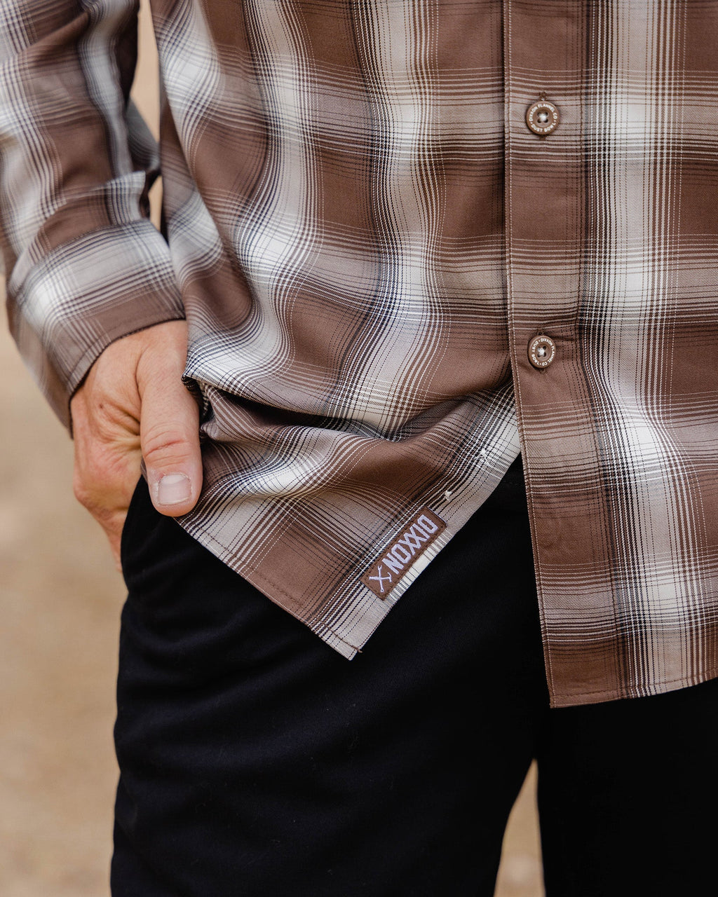 Dust Bowl Long Sleeve Bamboo