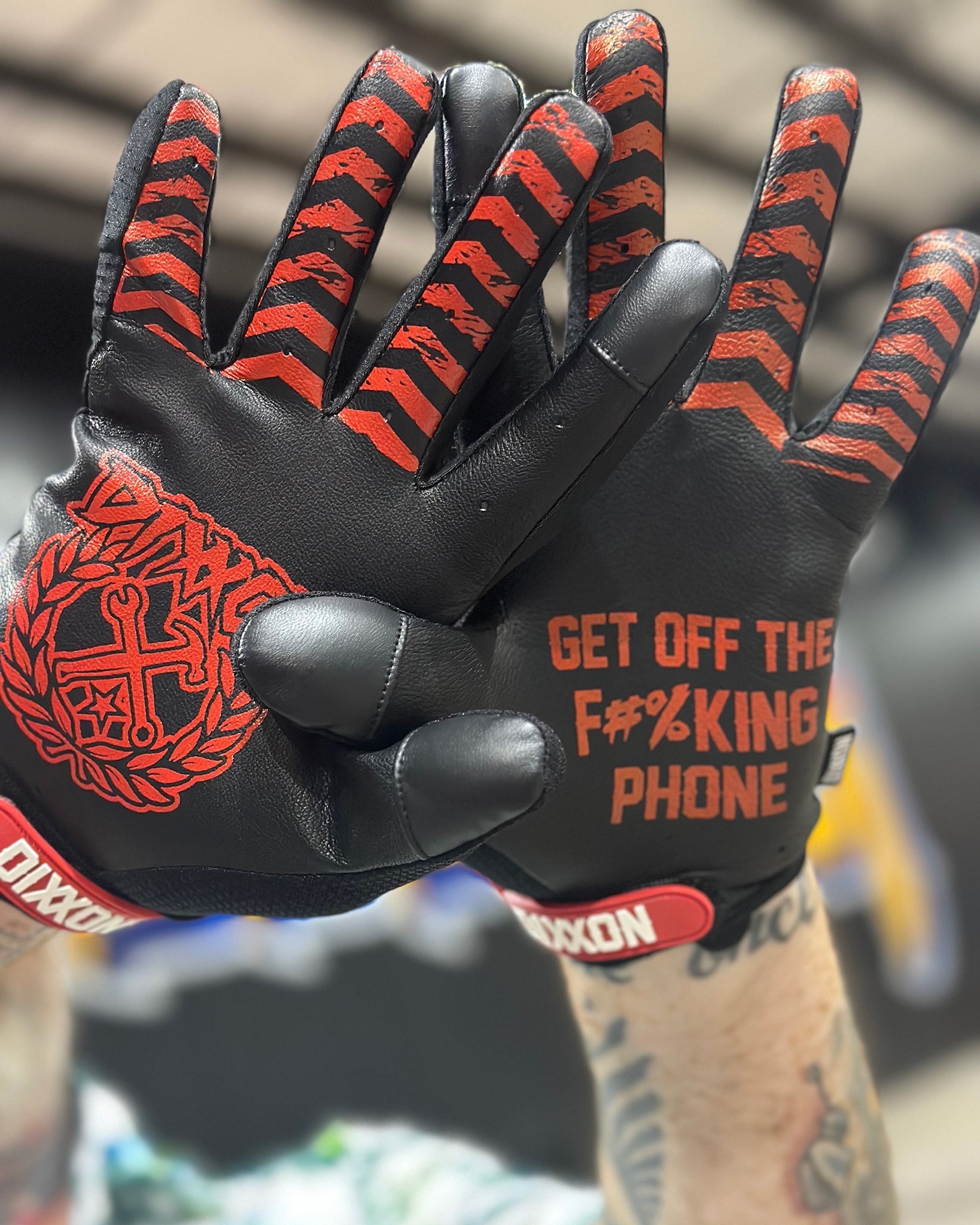 Eagle Eye Moto Gloves