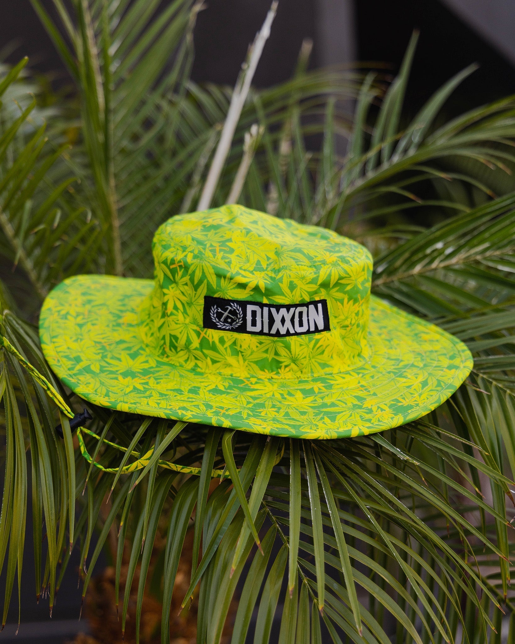 Earth Day Boonie Hat