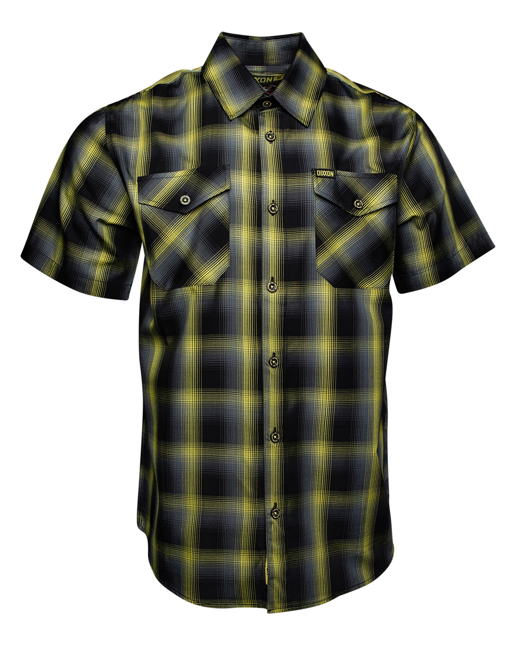 Edison Bamboo Short Sleeve