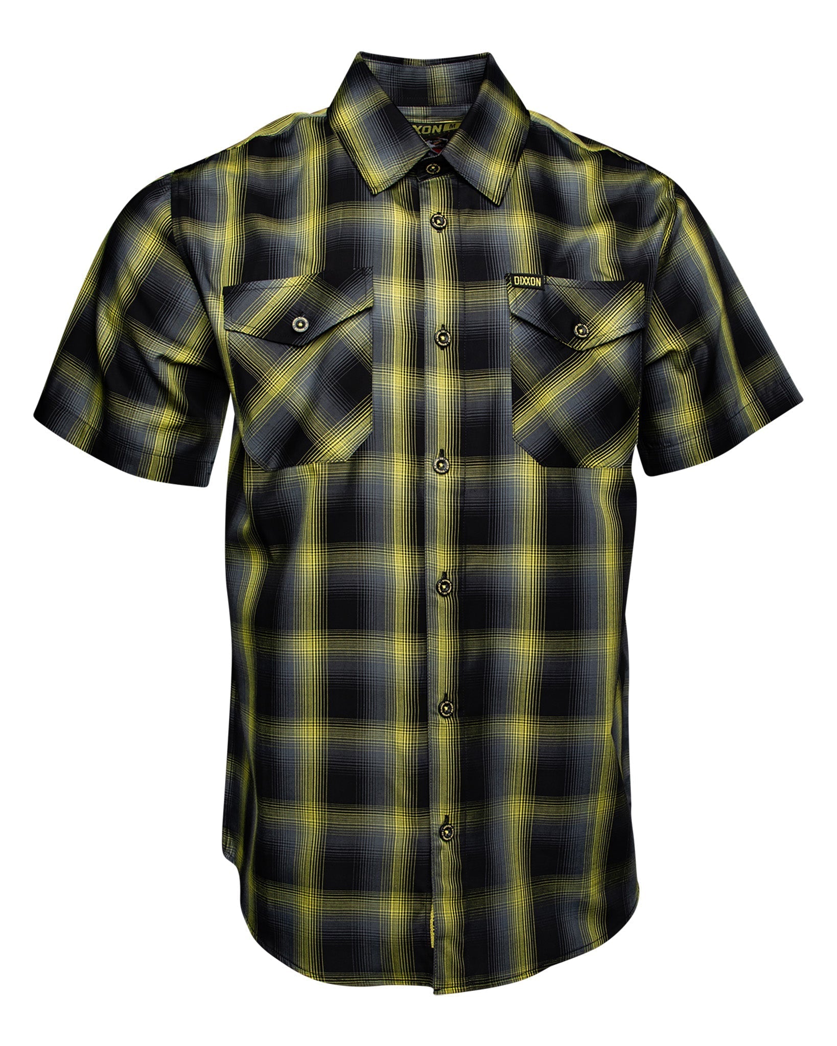 Edison Bamboo Short Sleeve