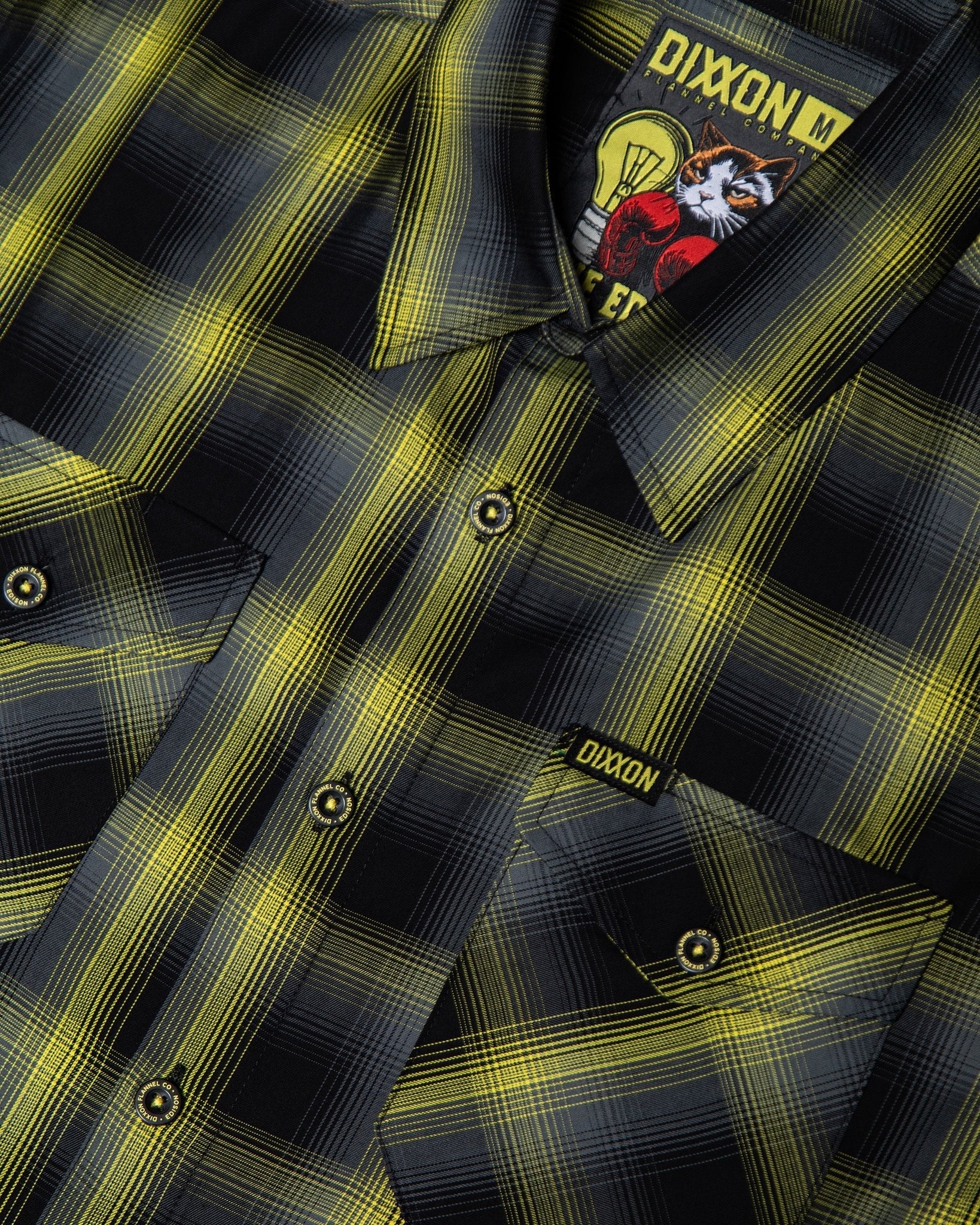 Edison Bamboo Short Sleeve