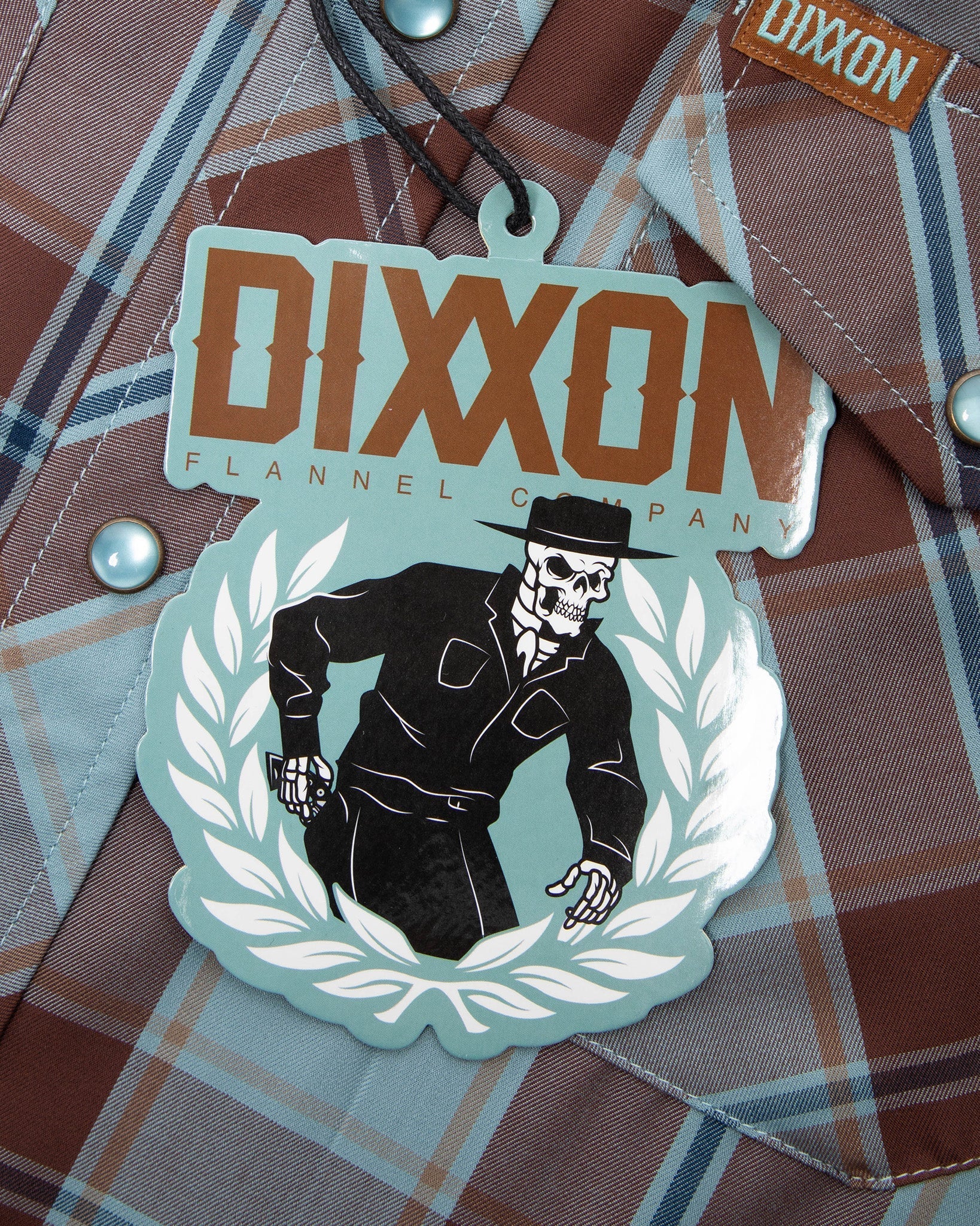 El Paso Bamboo Long Sleeve - Lasso