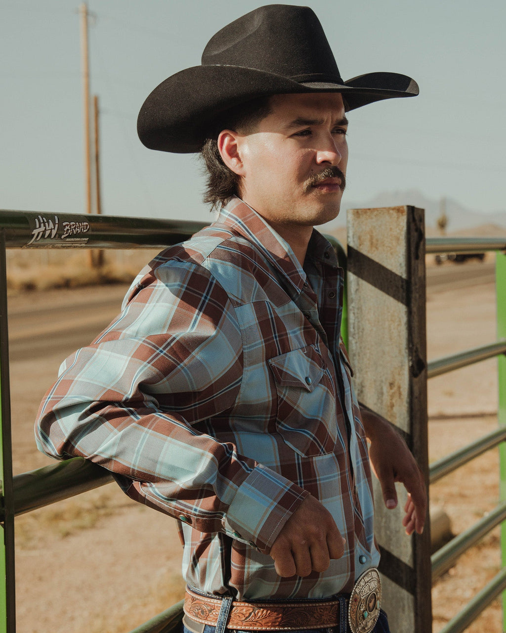 El Paso Bamboo Long Sleeve - Lasso